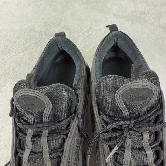 Nike Air Max 97 Triple Black Shoes Men’s Size 11 US - BQ4567-001 - Picture 5 of 14